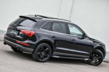 Audi Q5 I SUV 2.0 TFSI 211KM 2012 Audi Q5 AUDI Q5 2.0TFSI 211KM QUATTRO ALU20 LED Navi Panorama Gwarancja 12, zdjęcie 7