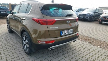 Kia Sportage IV SUV 1.6 T-GDI 177KM 2016 Kia Sportage 1.6 177ps T-GI Benzyna GT-LINE, zdjęcie 8