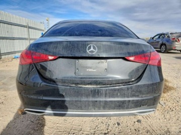 Mercedes Klasa C W206 2022 Mercedes-Benz Klasa C 300 4Matic 2022 2.0 Benzyna 255KM, zdjęcie 2