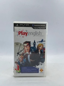 PlayEnglish PSP (ESP)