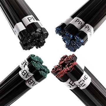 TECHREBAL 858D МАШИНА ДЛЯ СВАРКИ ПЛАСТИКОВ, 700 Вт, СВЯЗУЮЩИЕ МАТЕРИАЛЫ, 7 НАСАДОК, СЕТКА С НАСАДКОЙ НАСАДКИ