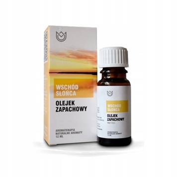 Naturalne Aromaty olejek WSCHÓD SŁOŃCA 12ml
