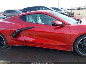 Chevrolet Corvette C7 2022 Chevrolet Corvette 2022r., STINGRAY, od ubezpieczalni 6.2 Benzyna 495KM, zdjęcie 7