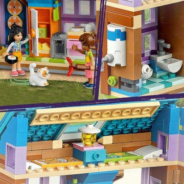 LEGO Friends 41735 Передвижной дом
