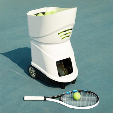 Машина для теннисных мячей Профессиональный тренажер t