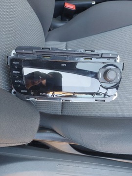 RADIO SEAT IBIZA IV MP3 6J1035153G