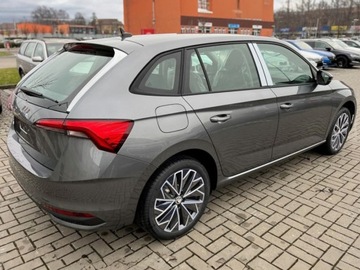Skoda Scala Hatchback Facelifting 1.5 TSI 150KM 2025 SKODA Scala Selection Edition 130 1.5 TSI Hatchback 150KM 2025, zdjęcie 2