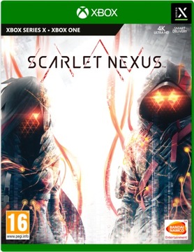 Scarlet Nexus XBOX ONE XBOX SERIES X