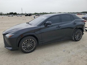 Lexus 2023 Lexus RZ 2023 Lexus RZ RZ 450e Premium AWD w18 Wheels Elektryczny 308KM, zdjęcie 2