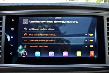 Cupra Ateca Crossover Facelifting 1.5 TSI 150KM 2024 Cupra Ateca Bezwypadkowy / Salon Polska / Serwis, zdjęcie 23