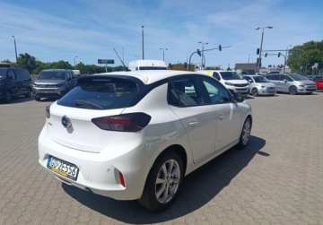 Opel Corsa F Hatchback 5d 1.2 Turbo 100KM 2022 Opel Corsa Pierwszy wlasciciel. Salon Polska 1.2 Benzyna 100KM, zdjęcie 2