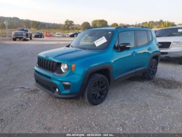 Jeep Renegade 2022 Jeep Renegade Altitude, 2022r., 4x4, 1.3L 1.3 Benzyna 177KM, zdjęcie 1