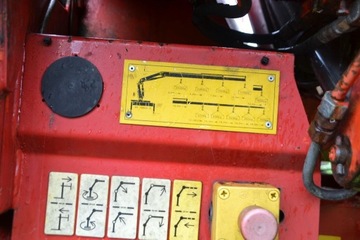 Mercedes-Benz UNIMOG 1700 L * HDS * KIPER MEILLER * WERNER WINCH