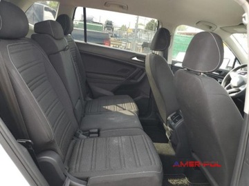 Volkswagen Tiguan II 2023 Volkswagen Tiguan 2023 r., 2,0L TIGUAN S FWD 2.0 Benzyna 184KM, zdjęcie 10