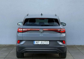 Volkswagen 2021 Volkswagen ID.4 salon Polska 1wl serwis ASO faktura VAT23 Elektryczny, zdjęcie 4