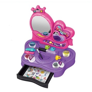 Детский туалетный столик Туалетный столик