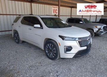 Chevrolet 2023 Chevrolet Traverse 2023, 3.6L, 4x4, PREMIER, od ubezpieczalni