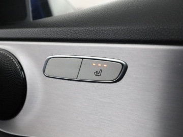 Mercedes Klasa C W205 2019 Mercedes C 200 led, automat, avantgarde, fv23,, zdjęcie 38