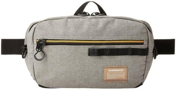 Torba mocowana na pasie Shimano Grey S