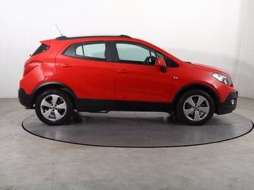 Opel Mokka I SUV 1.6 Ecotec 115KM 2016 Opel Mokka 1.6, Serwis ASO, Navi, Klima, Tempomat, zdjęcie 5