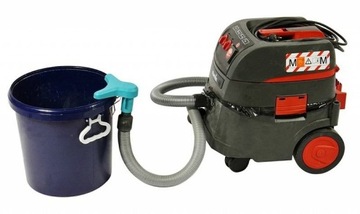 АДАПТЕР COLLOMIX ДЛЯ УДАЛЕНИЯ ПЫЛИ ИЗ ВЕДРОВ