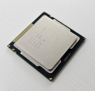 Процессор Intel i5 2500s 2,5 ГГц SR00S с разъемом 1155