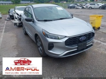 Ford Escape III 2023 Ford Escape ST-LINE 2023, od ubezpieczalni 1.5 Benzyna 180KM