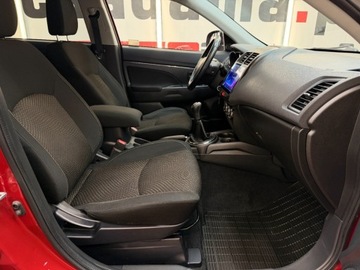 Mitsubishi ASX I SUV Facelifting 1.6 117KM 2014 Mitsubishi ASX Rodzinny SUV po lifcie 1.6 Benzyna 178 tys. km 1.6 117KM, zdjęcie 39