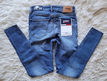 Tommy Jeans HILFIGER Skinny NORA W25 L32 XS 25/32