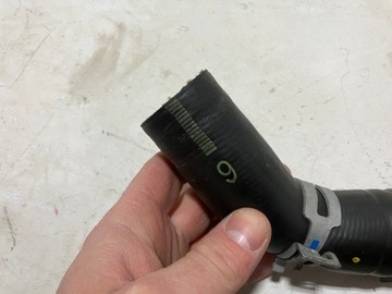 CHR C-HR 1.8 HYBRIDNÍ WAZ VODY CHLADIČŮ PŘÍVOD TRUBKA