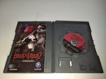 Кровавое знамение 2 / PAL / Gamecube