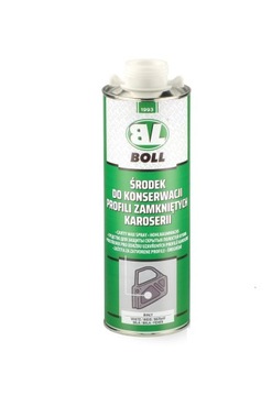BOLL 1L ŚRODEK DO KONSERWACJI PROFILI ZAMKNIĘTYCH
