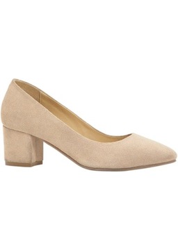 ЗАМШЕВЫЕ ТУФЛИ BONPRIX__39