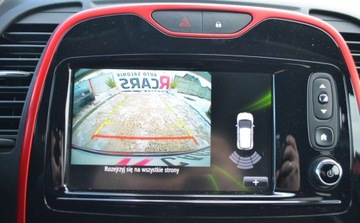 Renault Captur I Crossover 1.2 ENERGY TCe 118KM 2016 Renault Captur automat - bezwypadkowe - Bogate wyposazenie - po OPLATACH, zdjęcie 33