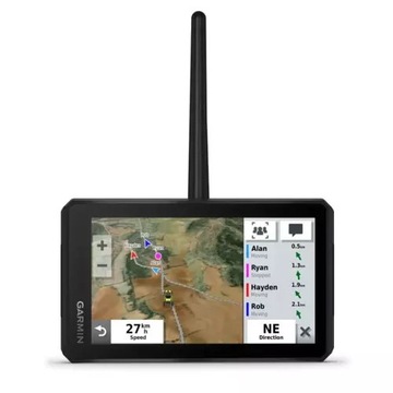GARMIN Nawigacja Satelitarna Tread