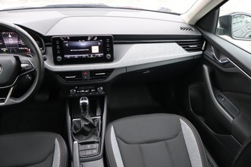 Skoda Kamiq Crossover Facelifting 1.0 TSI 115KM 2024 Skoda Kamiq 1.0 TSI, Salon Polska, 1. Właściciel, zdjęcie 7