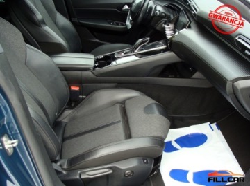 Peugeot 508 II 2020 Peugeot 508 Peugeot 508 SW BlueHDi 160 EAT8 Allure 2.0 Diesel 163KM, zdjęcie 11
