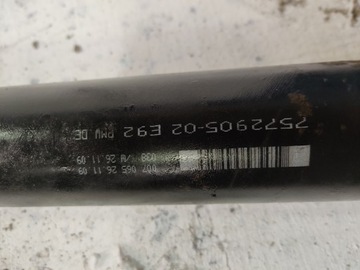 BMW E90 320D N47 E87 HŘÍDEL HNACÍ MANUÁLNÍ 7572905