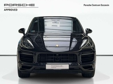 Porsche Cayenne III SUV 3.0 340KM 2021 Porsche Cayenne Porsche Cayenne CoupeSalon PolskaFaktura Vat 23Jet Black M, zdjęcie 7