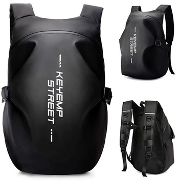 PLECAK MOTOCYKLOWY NA MOTOR MOTOCYKL KASK SPORTOWY