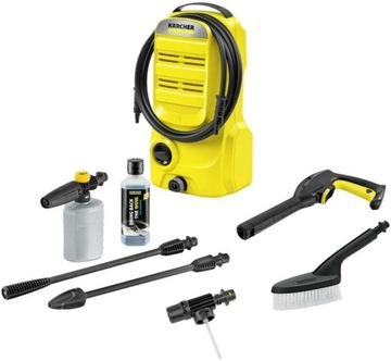 Zestaw Karcher Myjka K2 Classic Car 1.679-574.0 +Dysza do piany 2.643-147.0