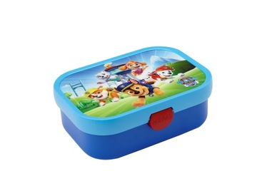 MEPAL LUNCHBOX ŚNIADANIÓWKA DO SZKOŁY DZIECI PSI PATROL DZIEWCZYNKI 750ML