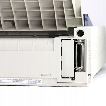 Матричный принтер OKI MicroLine ML320 LPT В КОМПЛЕКТЕ