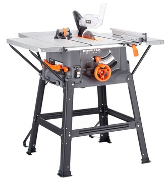 НАСТОЛЬНАЯ ПИЛА 3400W Soft START 3-х режущая кромка KRAJZERGA ДИСКОВАЯ ДЕРЕВОРЕЗКА