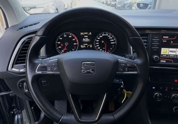 Seat Ateca SUV 1.4 EcoTSI 150KM 2017 Seat Ateca 1.4TSI 150km manual NAVI GWARANCJA bezwypadkowyzarejestrowana, zdjęcie 21