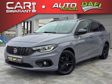 Fiat Tipo II Station Wagon 1.6 MultiJet 120KM 2018 Fiat Tipo 1.6d 120Ps Design Ksenon Navi Radar Piekny Gwarancja 1.6 Diesel