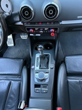 Audi A3 8V S3 2.0 TFSI 300KM 2015 AUDI S3 z salonu we Wrocławiu pierwszy właściciel bezwypadkowe serwisowane, zdjęcie 26