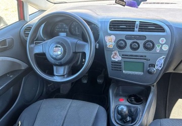 Seat Leon I Hatchback 1.6 102KM 2005 Seat Leon 2005 r. 1.6 Benzyna 102KM, zdjęcie 11