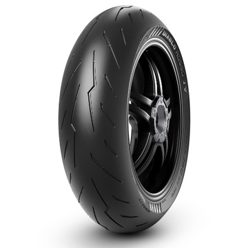 PIRELLI DIABLO ROSSO IV 4 120/70ZR17 + 180/55ZR17, 2024 г.