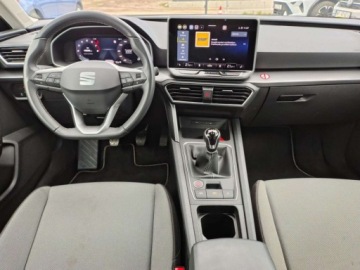 Seat Leon IV 2025 Seat Leon 1.5 Benzyna 116KM, zdjęcie 14